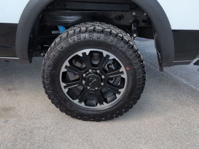 2026 RAM 2500 RAM 2500 REBEL CREW CAB 4X4 6'4' BOX