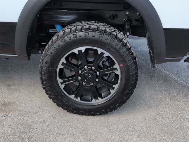 2026 RAM 2500 RAM 2500 REBEL CREW CAB 4X4 6'4' BOX