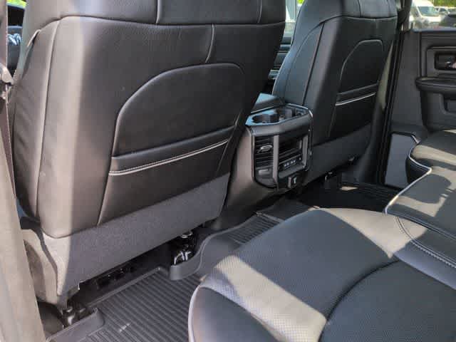 2026 RAM 2500 RAM 2500 REBEL CREW CAB 4X4 6'4' BOX