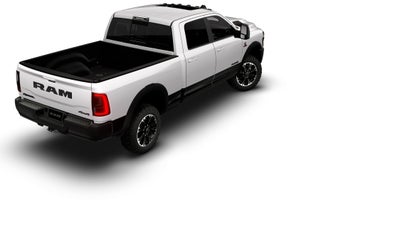 2026 RAM 2500 RAM 2500 REBEL CREW CAB 4X4 6'4' BOX