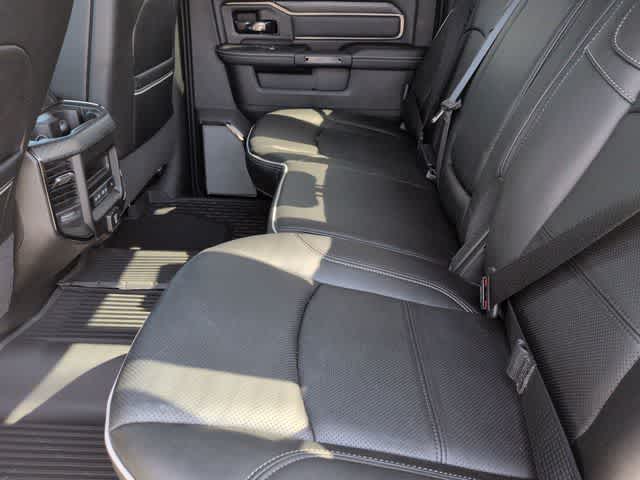 2026 RAM 2500 RAM 2500 REBEL CREW CAB 4X4 6'4' BOX