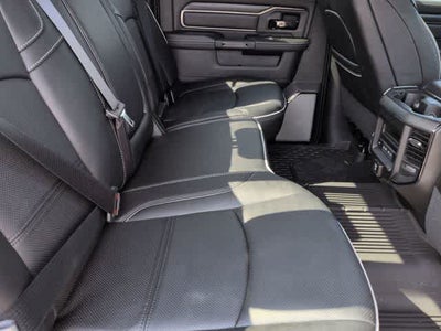 2026 RAM 2500 RAM 2500 REBEL CREW CAB 4X4 6'4' BOX