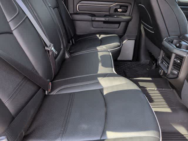 2026 RAM 2500 RAM 2500 REBEL CREW CAB 4X4 6'4' BOX