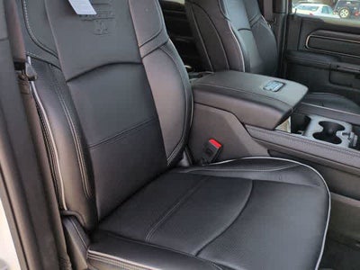 2026 RAM 2500 RAM 2500 REBEL CREW CAB 4X4 6'4' BOX