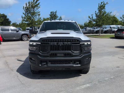 2026 RAM 2500 RAM 2500 REBEL CREW CAB 4X4 6'4' BOX