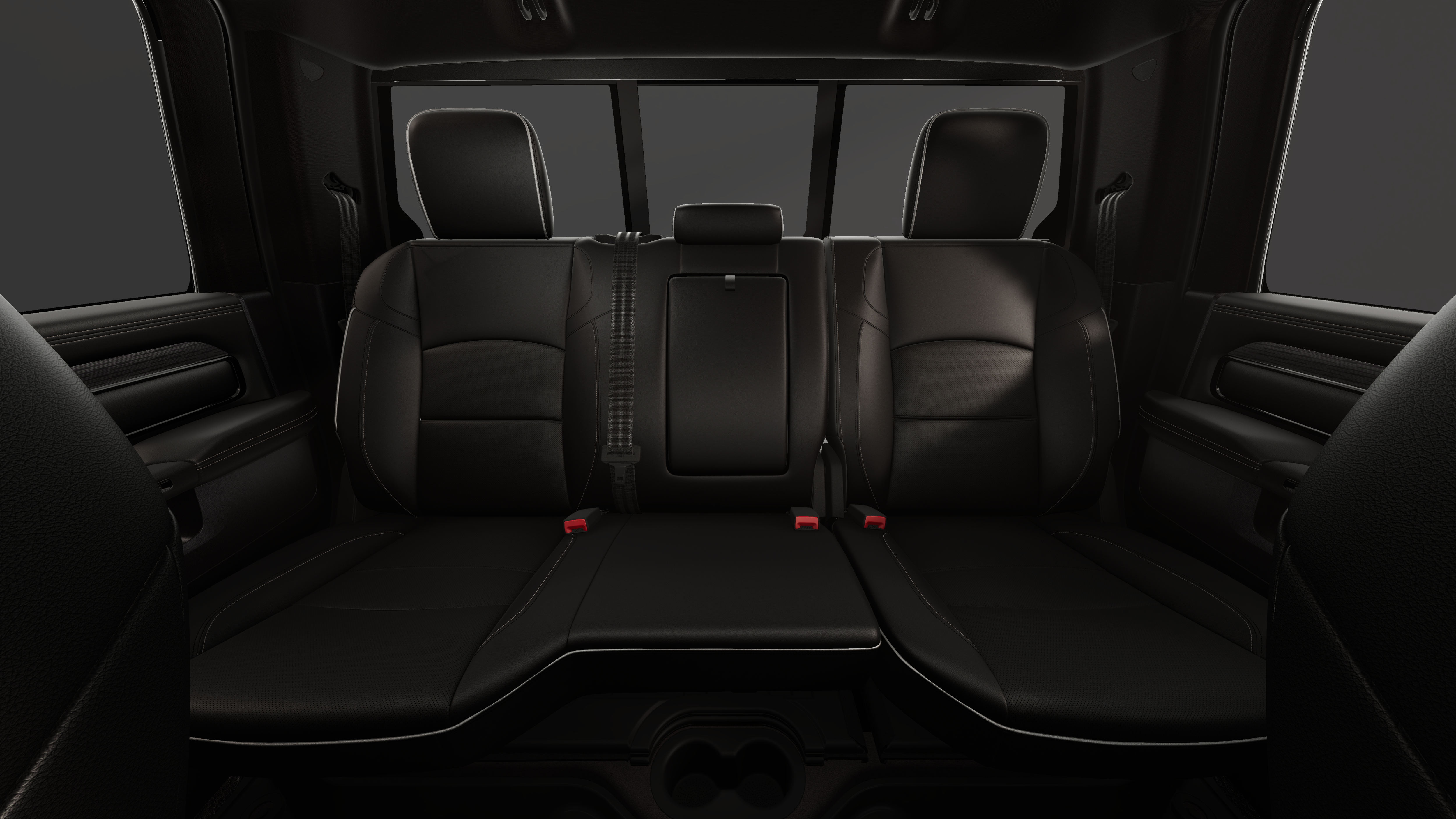 2026 RAM 2500 RAM 2500 REBEL CREW CAB 4X4 6'4' BOX