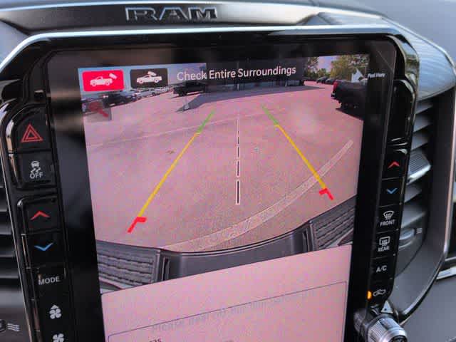 2026 RAM 2500 RAM 2500 REBEL CREW CAB 4X4 6'4' BOX