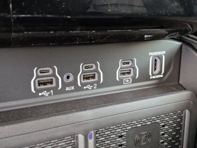 2026 RAM 2500 RAM 2500 REBEL CREW CAB 4X4 6'4' BOX