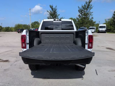 2026 RAM 2500 RAM 2500 REBEL CREW CAB 4X4 6'4' BOX