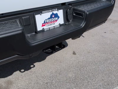 2026 RAM 2500 RAM 2500 REBEL CREW CAB 4X4 6'4' BOX
