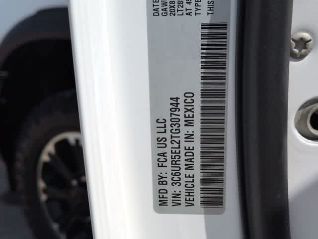 2026 RAM 2500 RAM 2500 REBEL CREW CAB 4X4 6'4' BOX