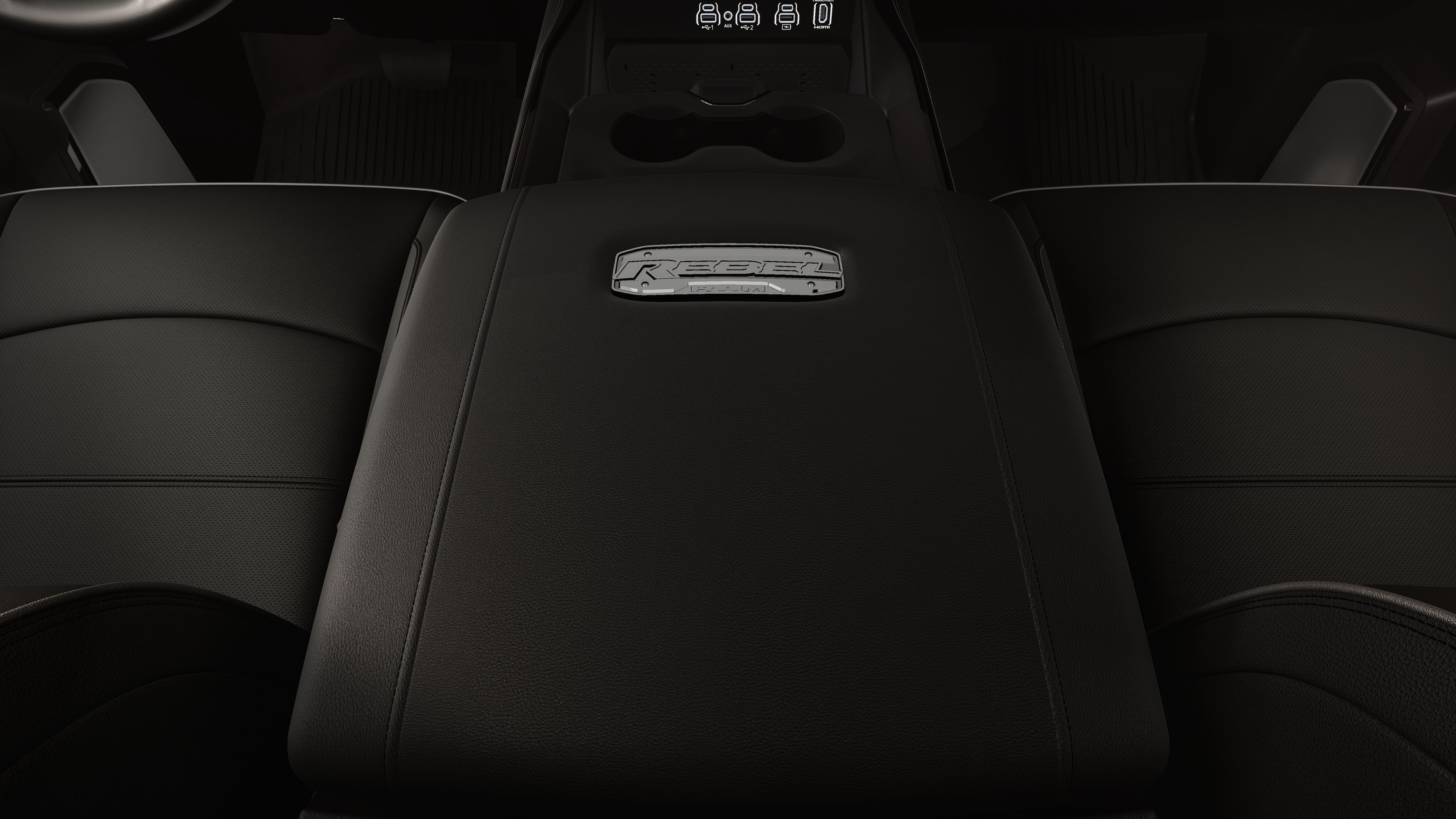 2026 RAM 2500 RAM 2500 REBEL CREW CAB 4X4 6'4' BOX