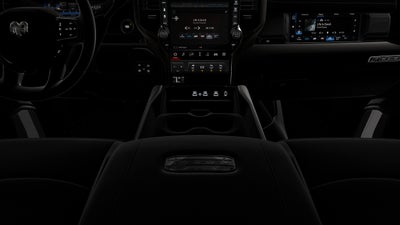 2026 RAM 2500 RAM 2500 REBEL CREW CAB 4X4 6'4' BOX