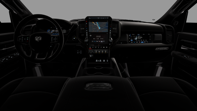 2026 RAM 2500 RAM 2500 REBEL CREW CAB 4X4 6'4' BOX