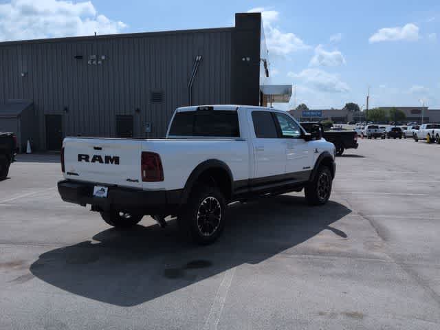 2026 RAM 2500 RAM 2500 REBEL CREW CAB 4X4 6'4' BOX
