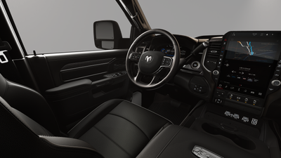 2026 RAM 2500 RAM 2500 REBEL CREW CAB 4X4 6'4' BOX