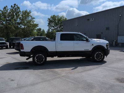 2026 RAM 2500 RAM 2500 REBEL CREW CAB 4X4 6'4' BOX