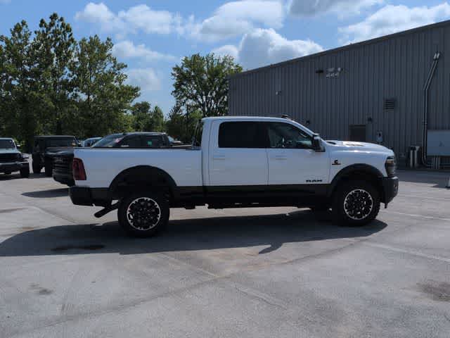 2026 RAM 2500 RAM 2500 REBEL CREW CAB 4X4 6'4' BOX