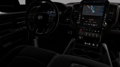 2026 RAM 2500 RAM 2500 REBEL CREW CAB 4X4 6'4' BOX