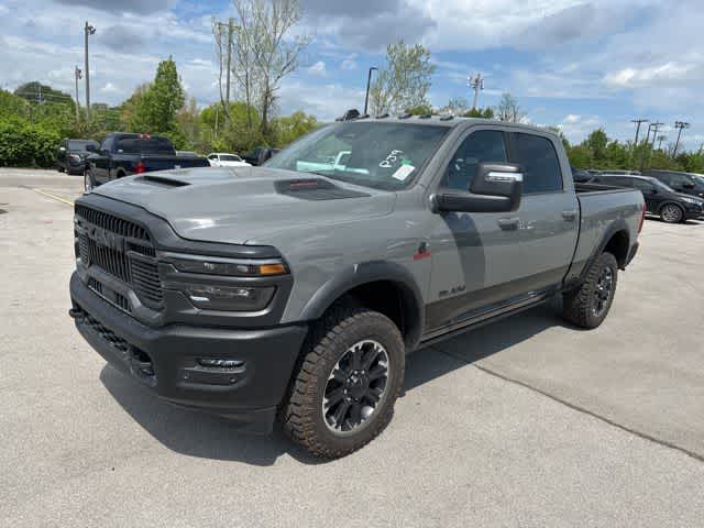 2026 RAM 2500 Rebel