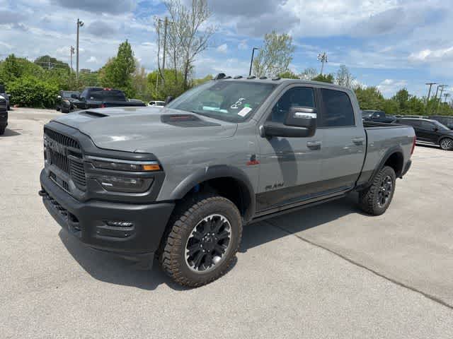 2026 RAM 2500 Rebel