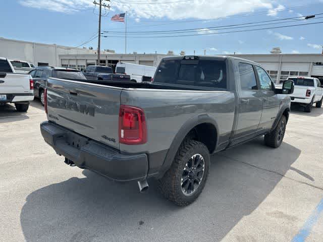 2026 RAM 2500 Rebel