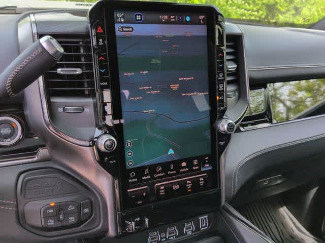 2026 RAM 2500 RAM 2500 REBEL CREW CAB 4X4 6'4' BOX