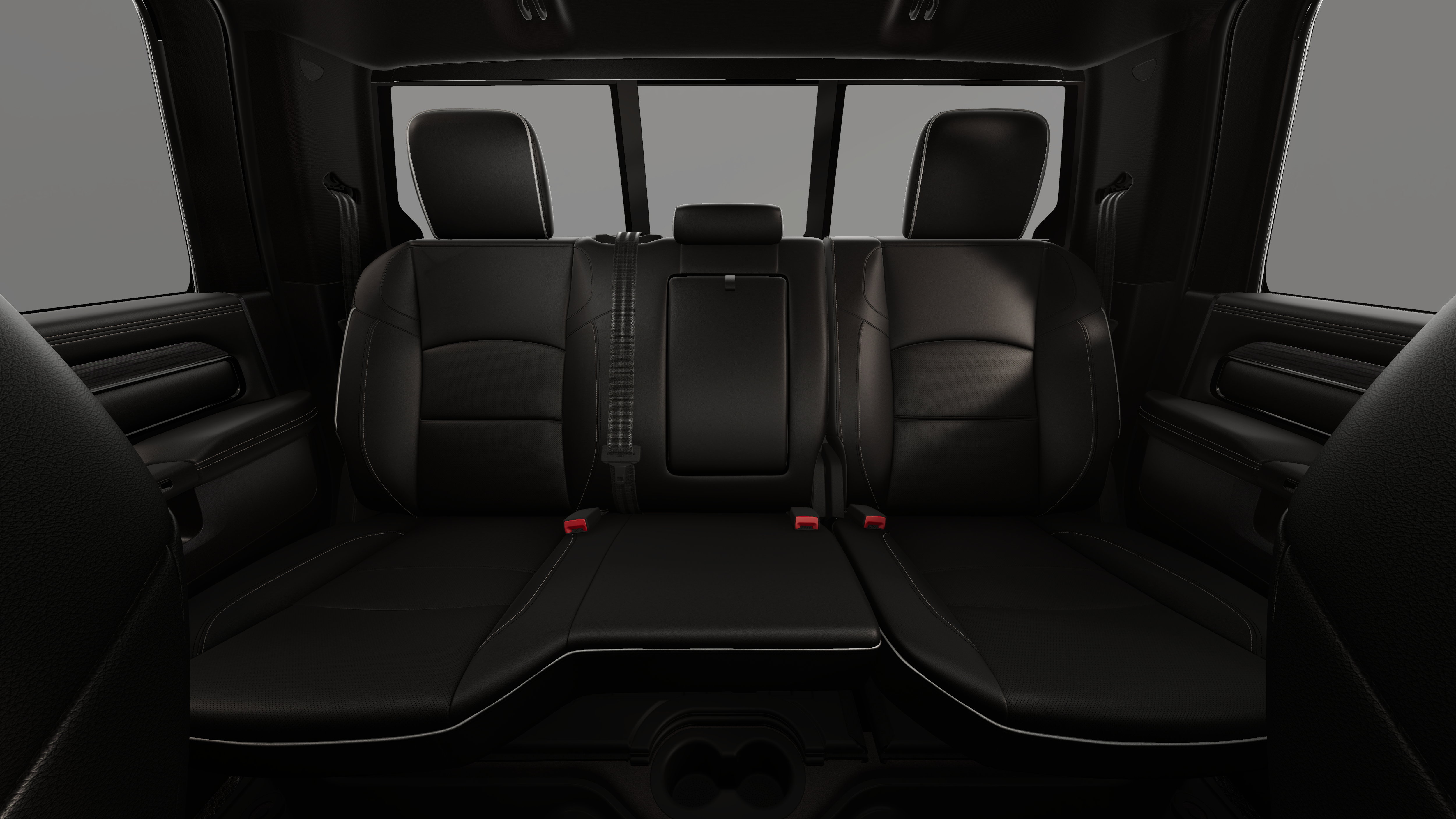 2026 RAM 2500 RAM 2500 REBEL CREW CAB 4X4 6'4' BOX