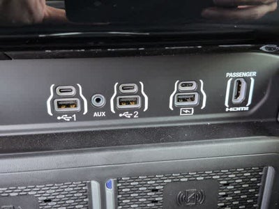 2026 RAM 2500 RAM 2500 REBEL CREW CAB 4X4 6'4' BOX
