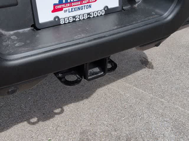 2026 RAM 2500 RAM 2500 REBEL CREW CAB 4X4 6'4' BOX