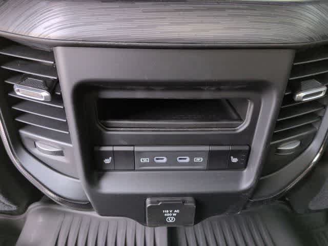 2026 RAM 2500 RAM 2500 REBEL CREW CAB 4X4 6'4' BOX