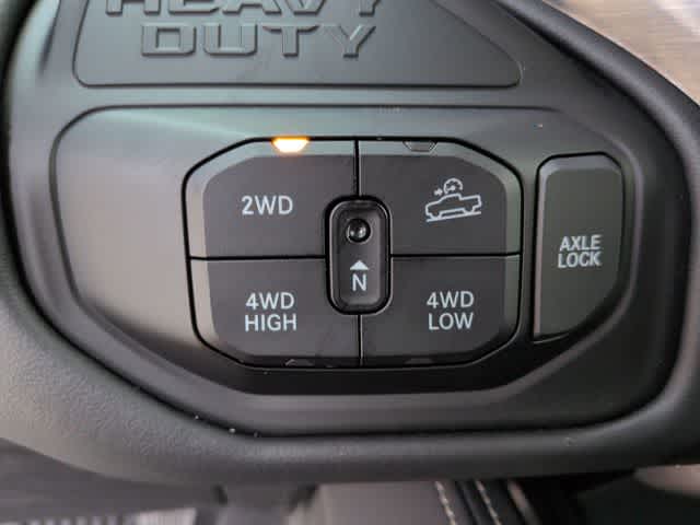 2026 RAM 2500 RAM 2500 REBEL CREW CAB 4X4 6'4' BOX