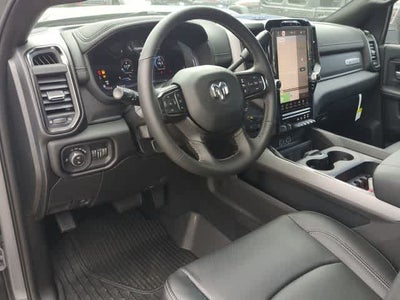 2026 RAM 2500 RAM 2500 REBEL CREW CAB 4X4 6'4' BOX