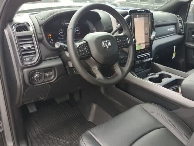 2026 RAM 2500 RAM 2500 REBEL CREW CAB 4X4 6'4' BOX