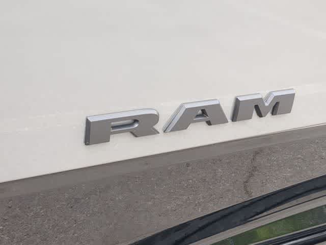 2026 RAM 2500 RAM 2500 REBEL CREW CAB 4X4 6'4' BOX