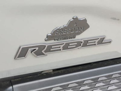 2026 RAM 2500 RAM 2500 REBEL CREW CAB 4X4 6'4' BOX