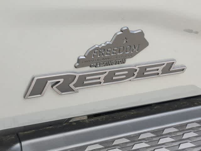 2026 RAM 2500 RAM 2500 REBEL CREW CAB 4X4 6'4' BOX
