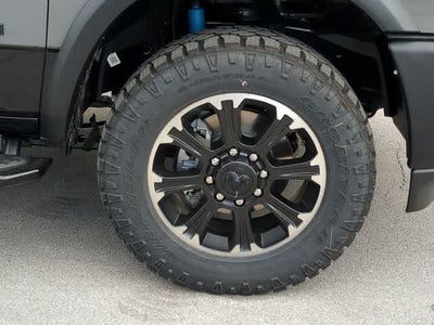 2026 RAM 2500 RAM 2500 REBEL CREW CAB 4X4 6'4' BOX