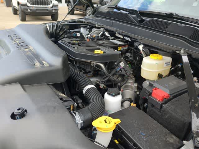 2026 RAM 2500 RAM 2500 REBEL CREW CAB 4X4 6'4' BOX