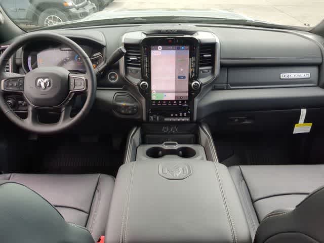 2026 RAM 2500 RAM 2500 REBEL CREW CAB 4X4 6'4' BOX