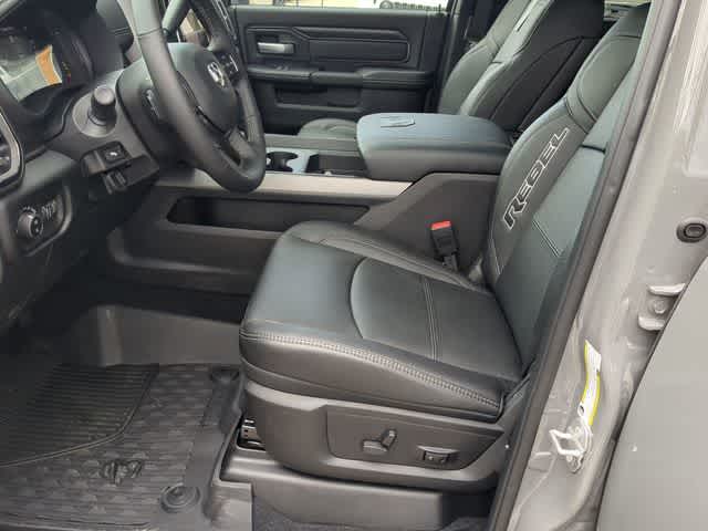 2026 RAM 2500 RAM 2500 REBEL CREW CAB 4X4 6'4' BOX