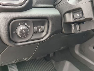 2026 RAM 2500 RAM 2500 REBEL CREW CAB 4X4 6'4' BOX