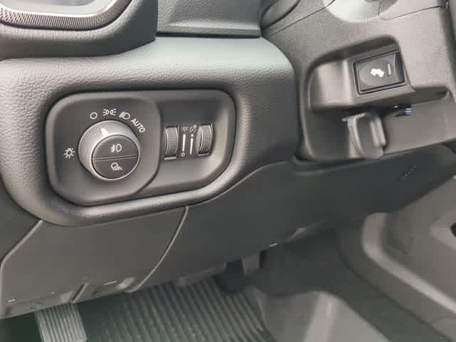 2026 RAM 2500 RAM 2500 REBEL CREW CAB 4X4 6'4' BOX