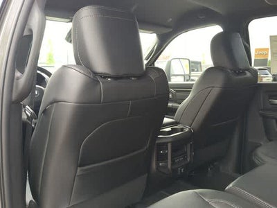 2026 RAM 2500 RAM 2500 REBEL CREW CAB 4X4 6'4' BOX