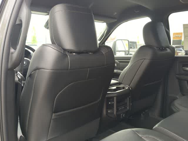 2026 RAM 2500 RAM 2500 REBEL CREW CAB 4X4 6'4' BOX