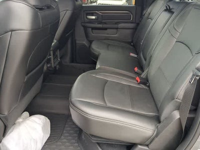 2026 RAM 2500 RAM 2500 REBEL CREW CAB 4X4 6'4' BOX