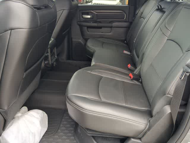 2026 RAM 2500 RAM 2500 REBEL CREW CAB 4X4 6'4' BOX