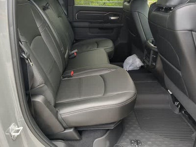 2026 RAM 2500 RAM 2500 REBEL CREW CAB 4X4 6'4' BOX