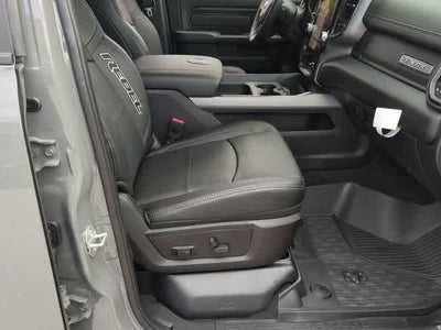 2026 RAM 2500 RAM 2500 REBEL CREW CAB 4X4 6'4' BOX