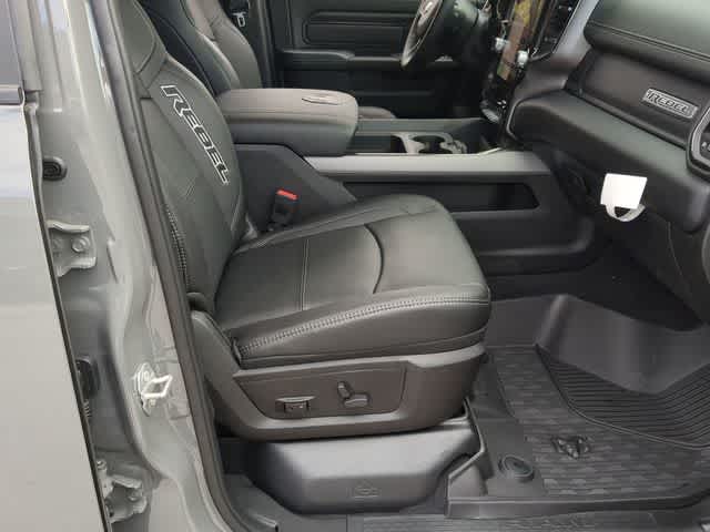 2026 RAM 2500 RAM 2500 REBEL CREW CAB 4X4 6'4' BOX